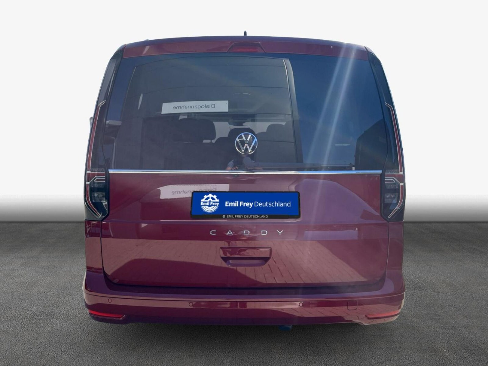 Volkswagen Caddy Maxi – Bild 4