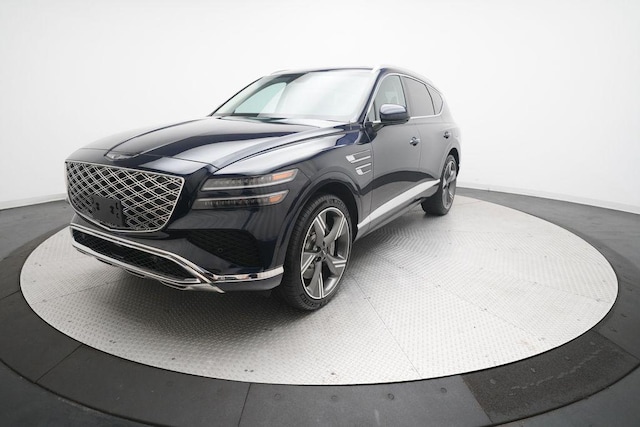 2026 GENESIS GV80 Prestige - Photo 12
