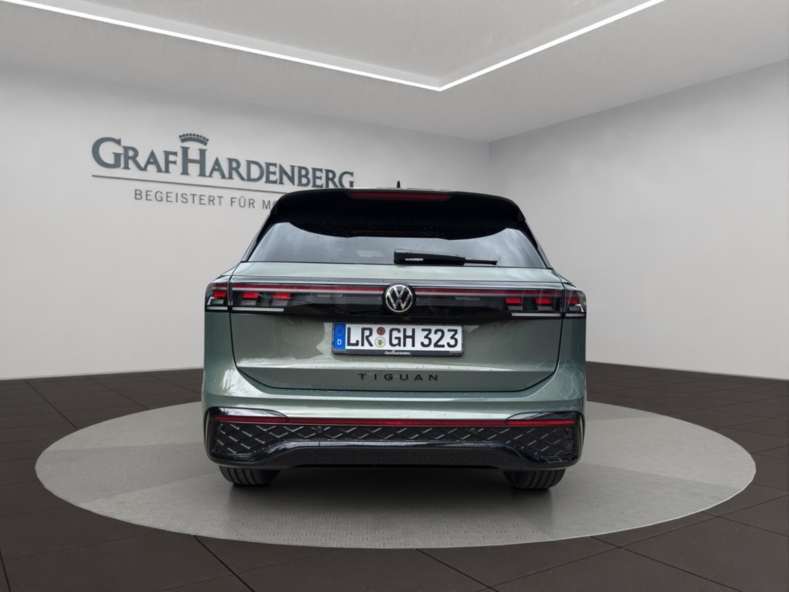 Volkswagen Tiguan – Bild 5