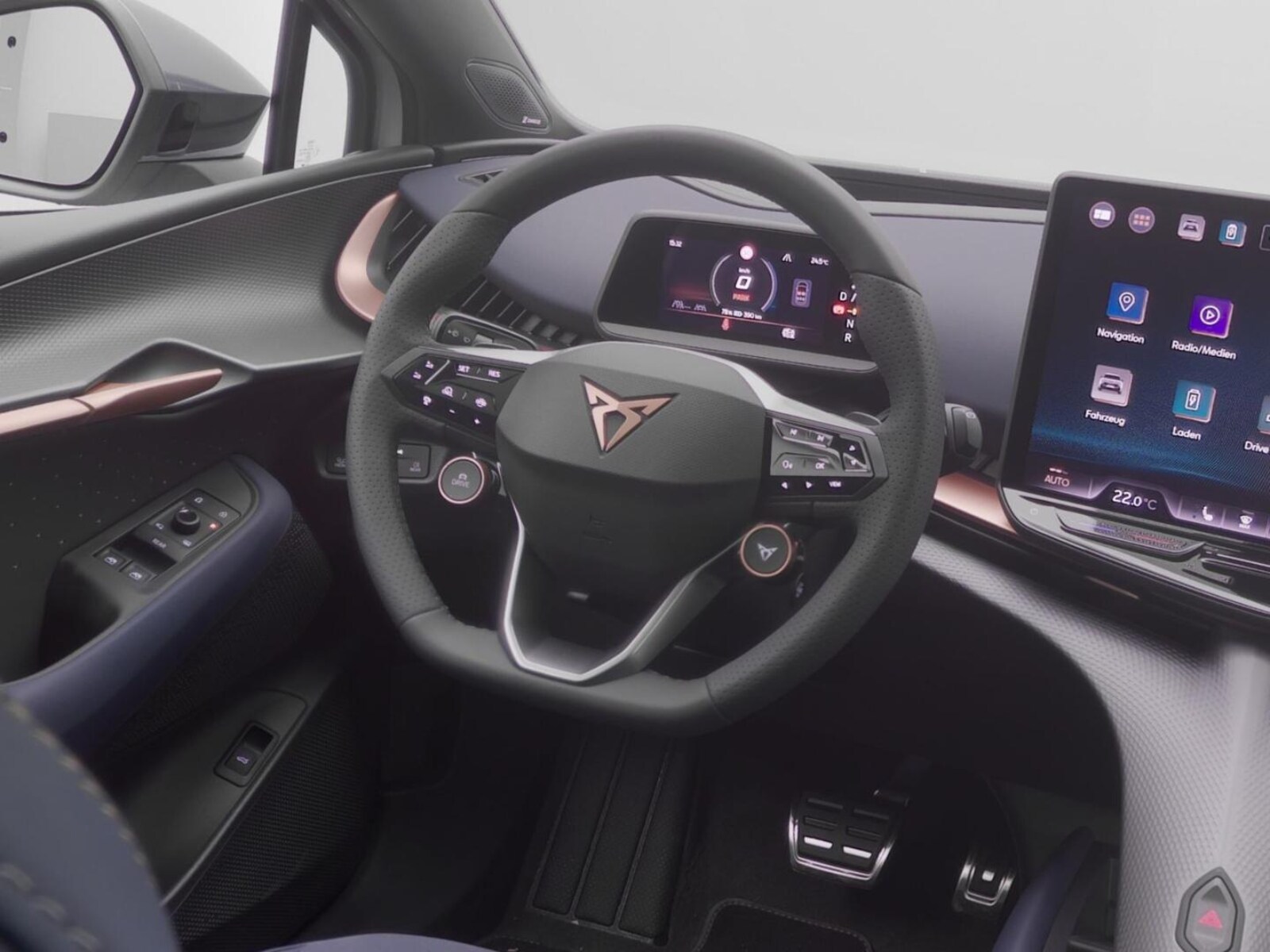 CUPRA Tavascan – Bild 8