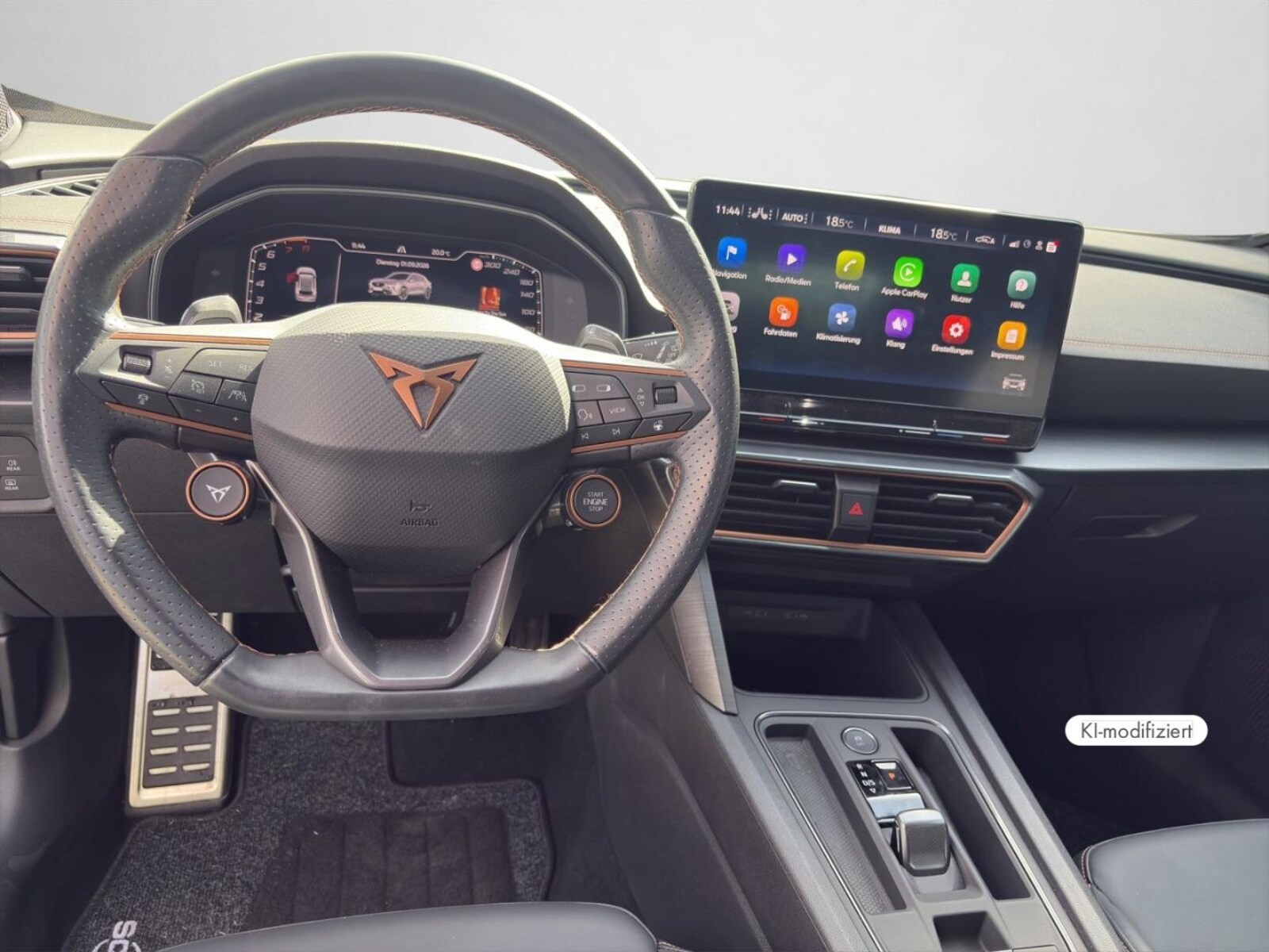 CUPRA Formentor – Bild 3