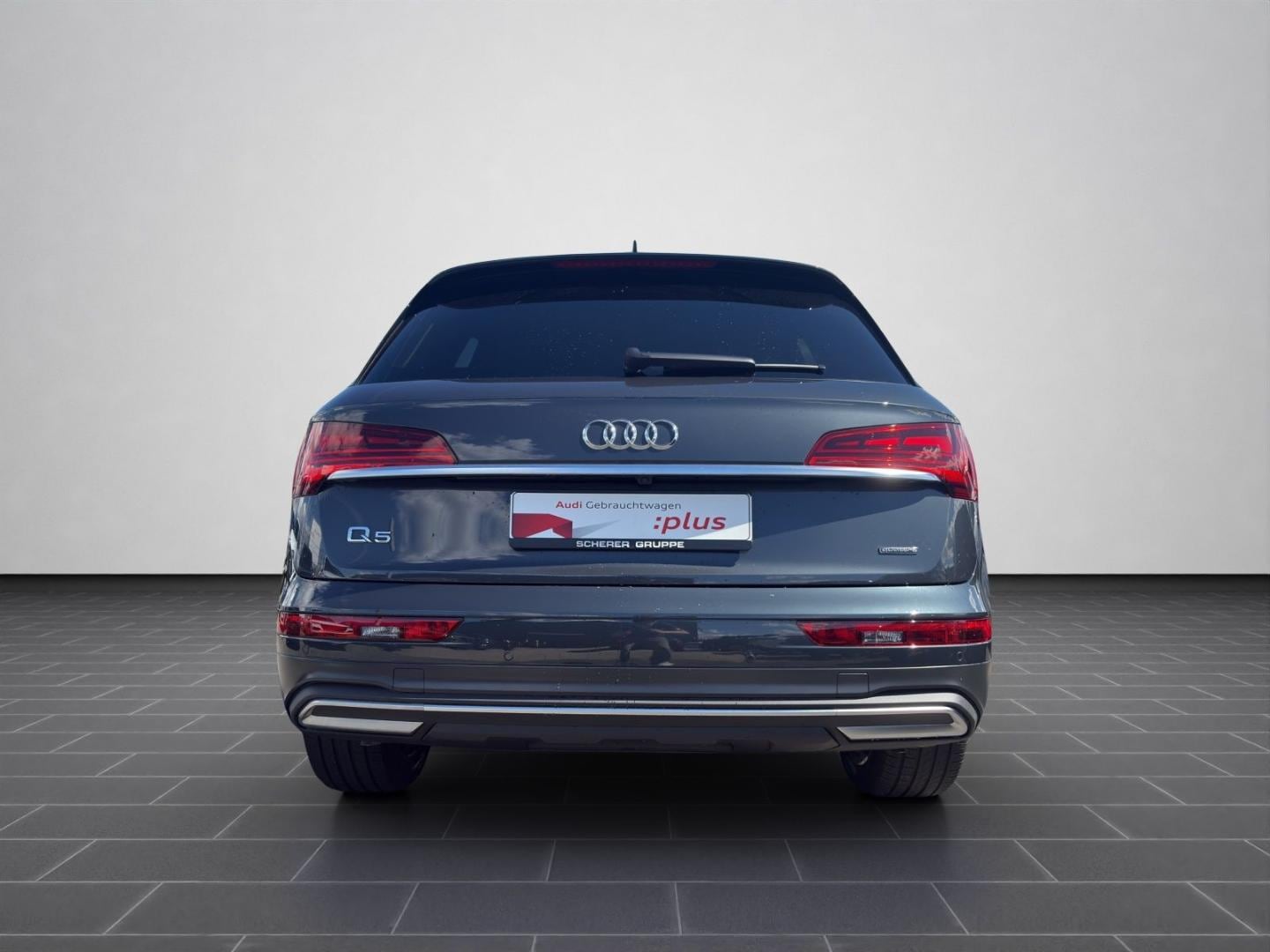 Bild über Audi Q5 TFSI e 50 TFSI e quattro S tronic - für weitere Informationen kontaktieren Sie den Audi Partner