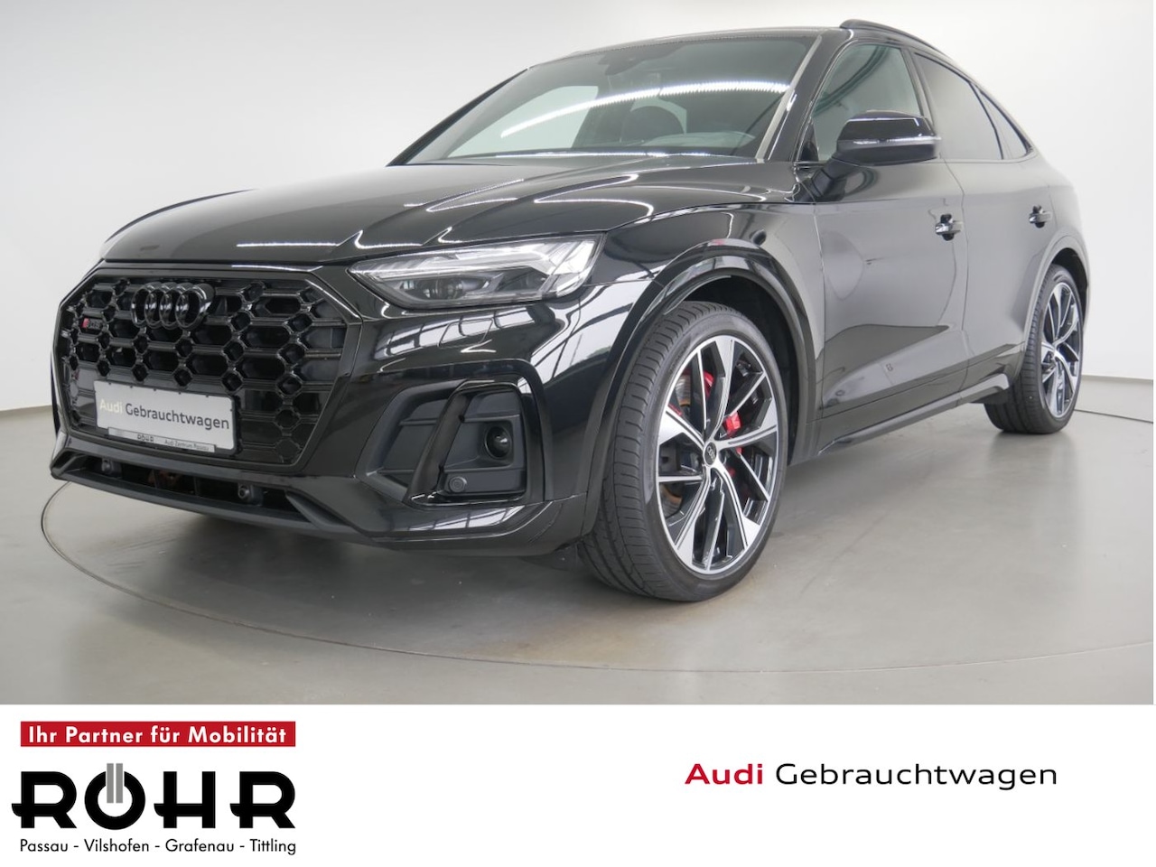 Audi SQ5 occasion