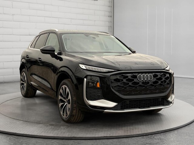 2026 Audi Q3 SUV