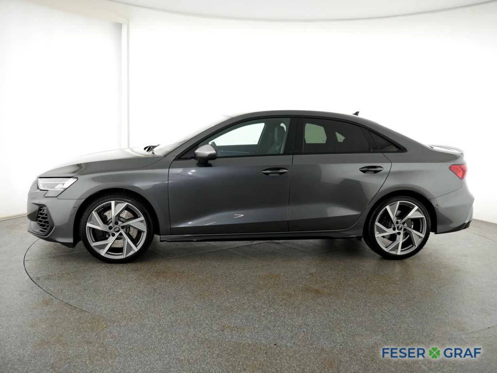 Audi S3 Limousine – Bild 12