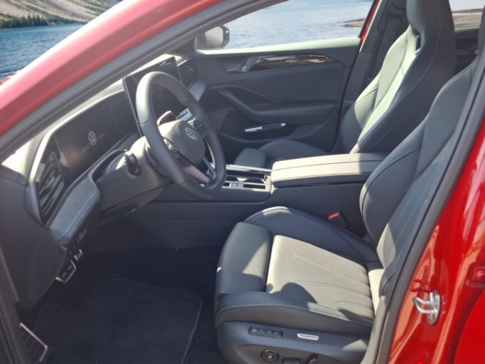 Volkswagen Passat – Bild 8