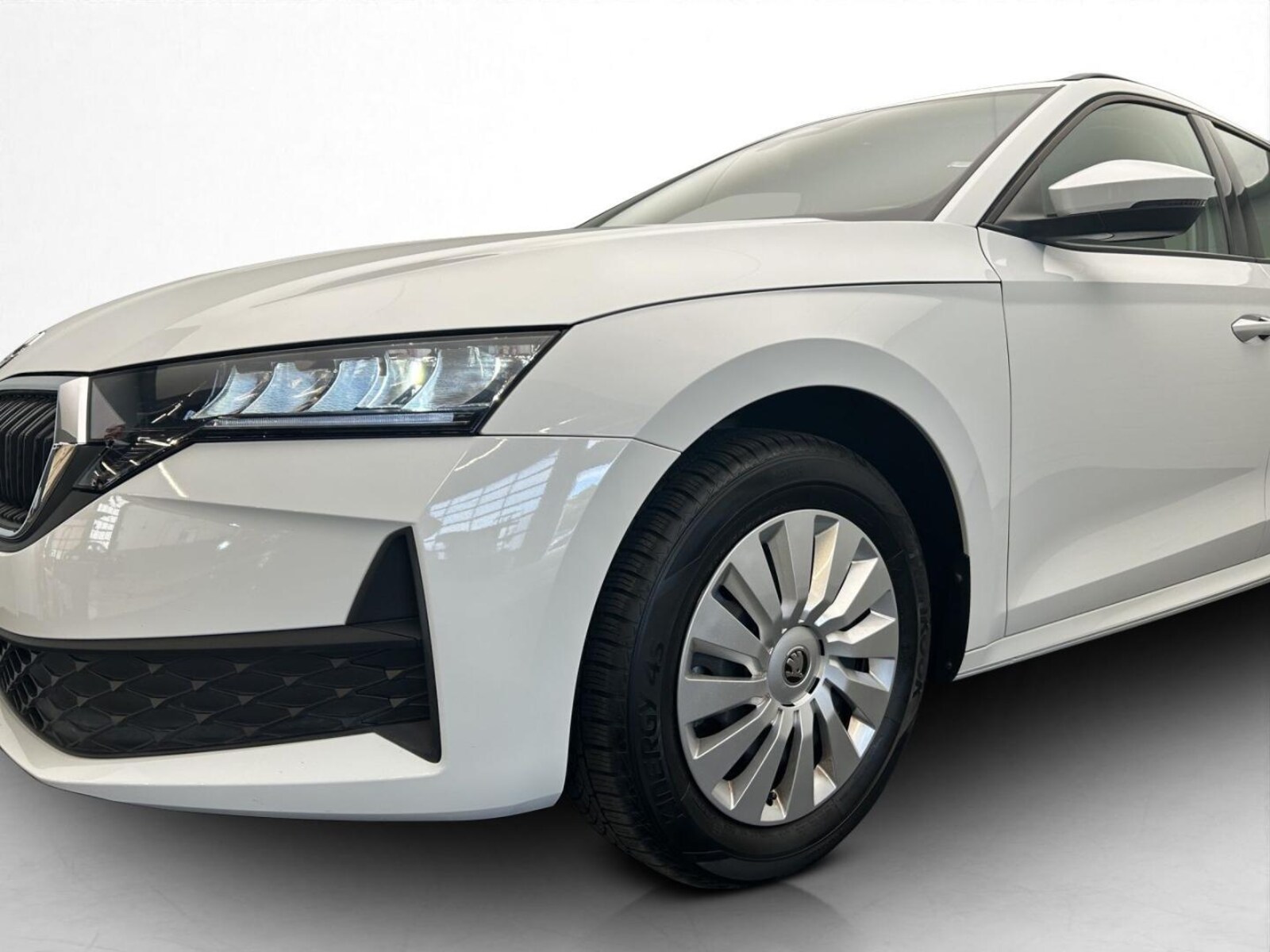 Škoda Octavia Combi – Bild 13