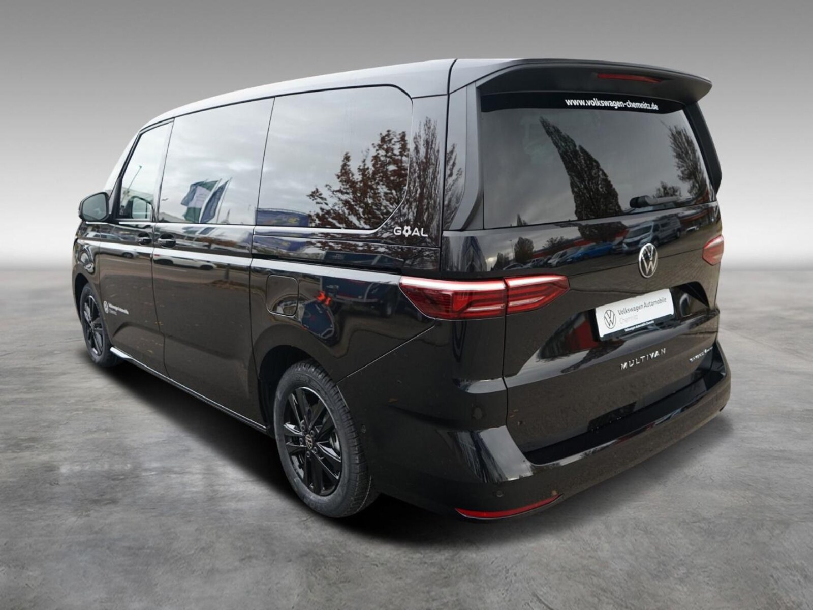 Volkswagen Multivan Langversion – Bild 5