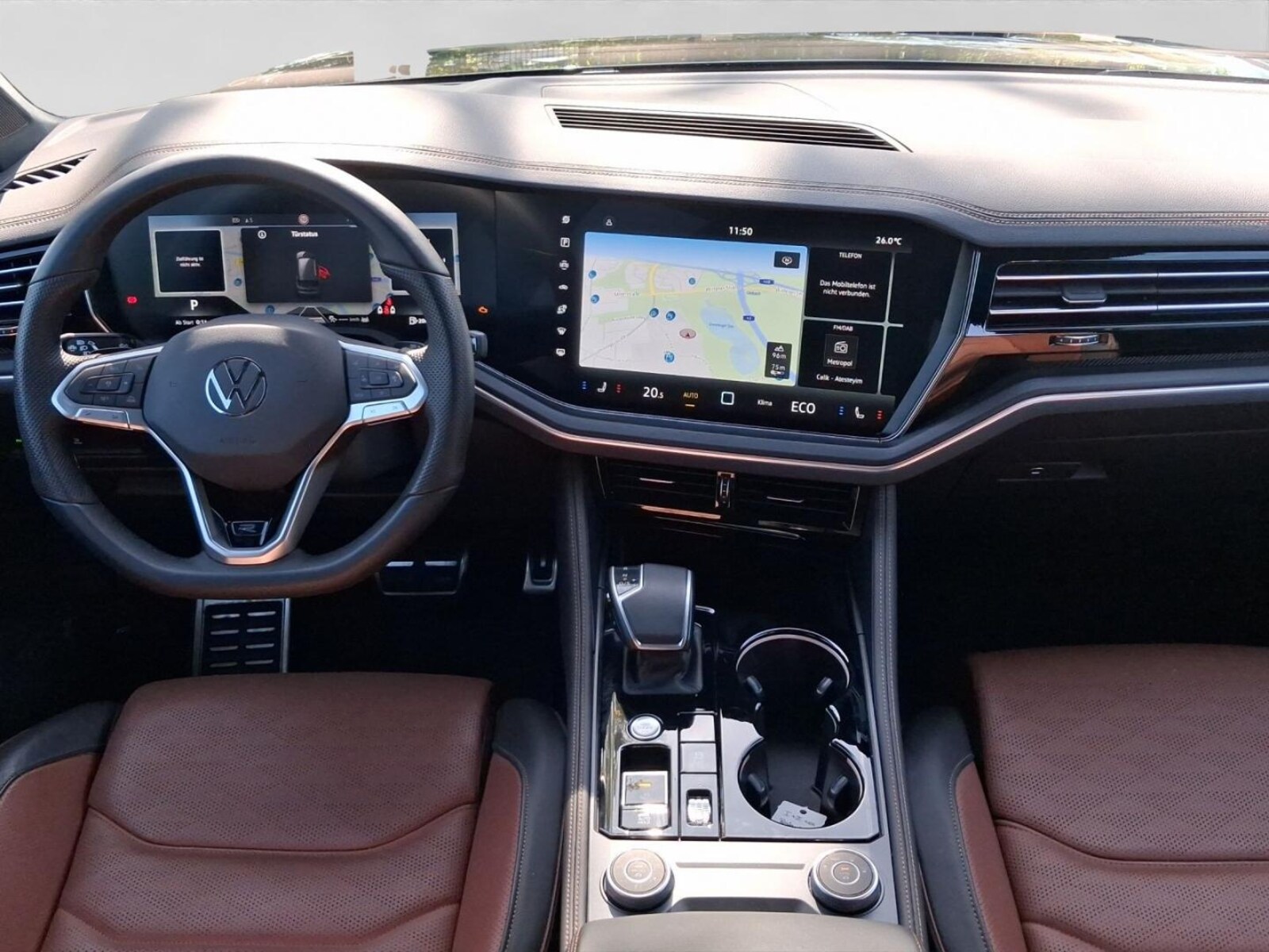 Volkswagen Touareg – Bild 4