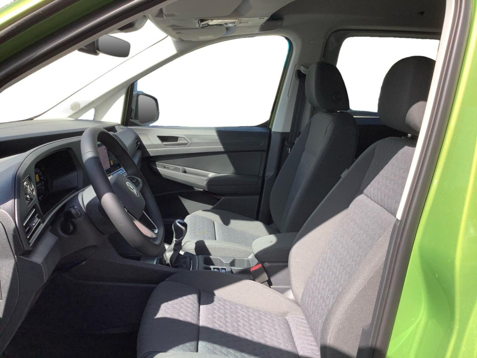 Volkswagen Caddy – Bild 8