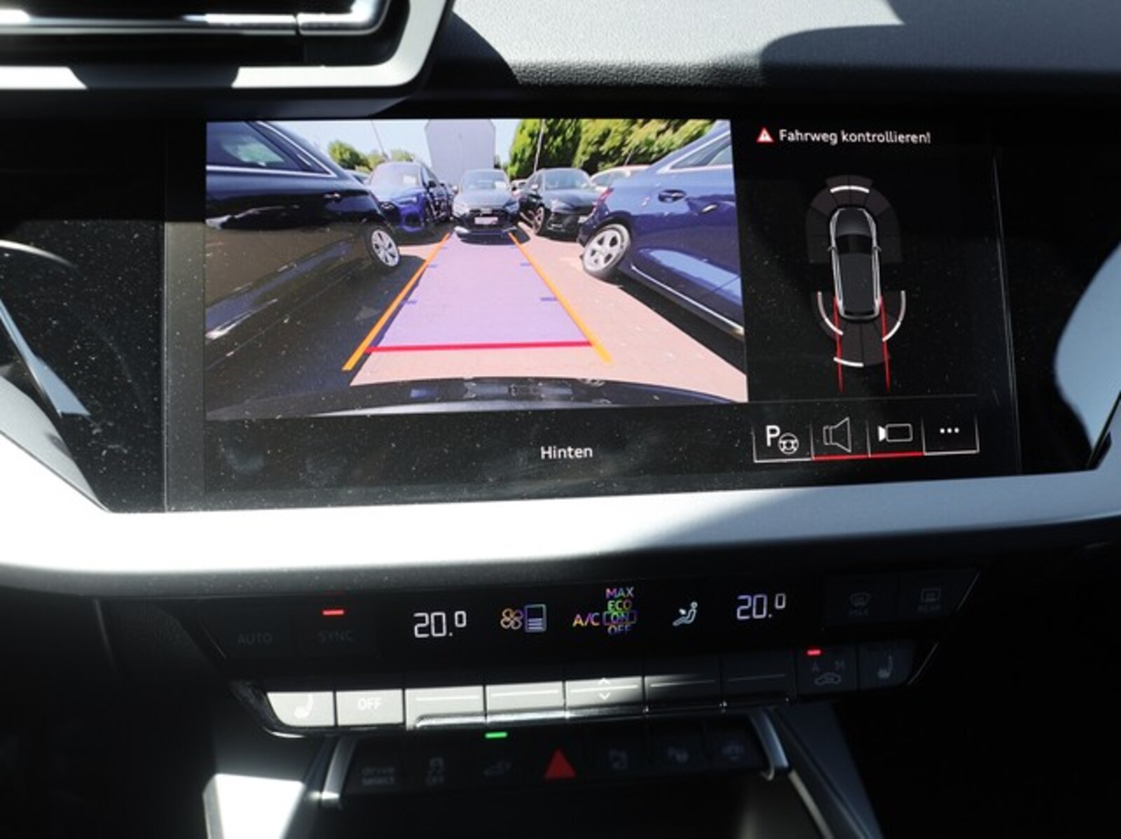 Audi A3 allstreet – Bild 11