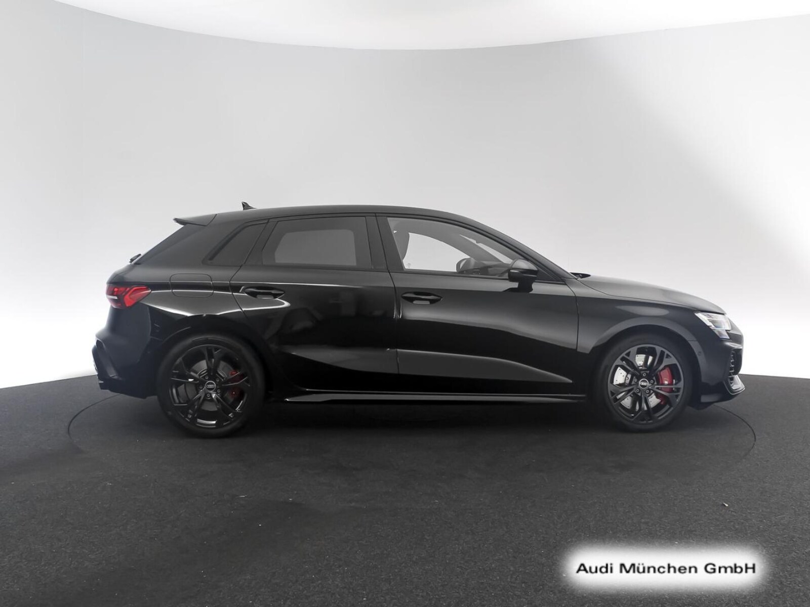 Audi S3 Sportback – Bild 3