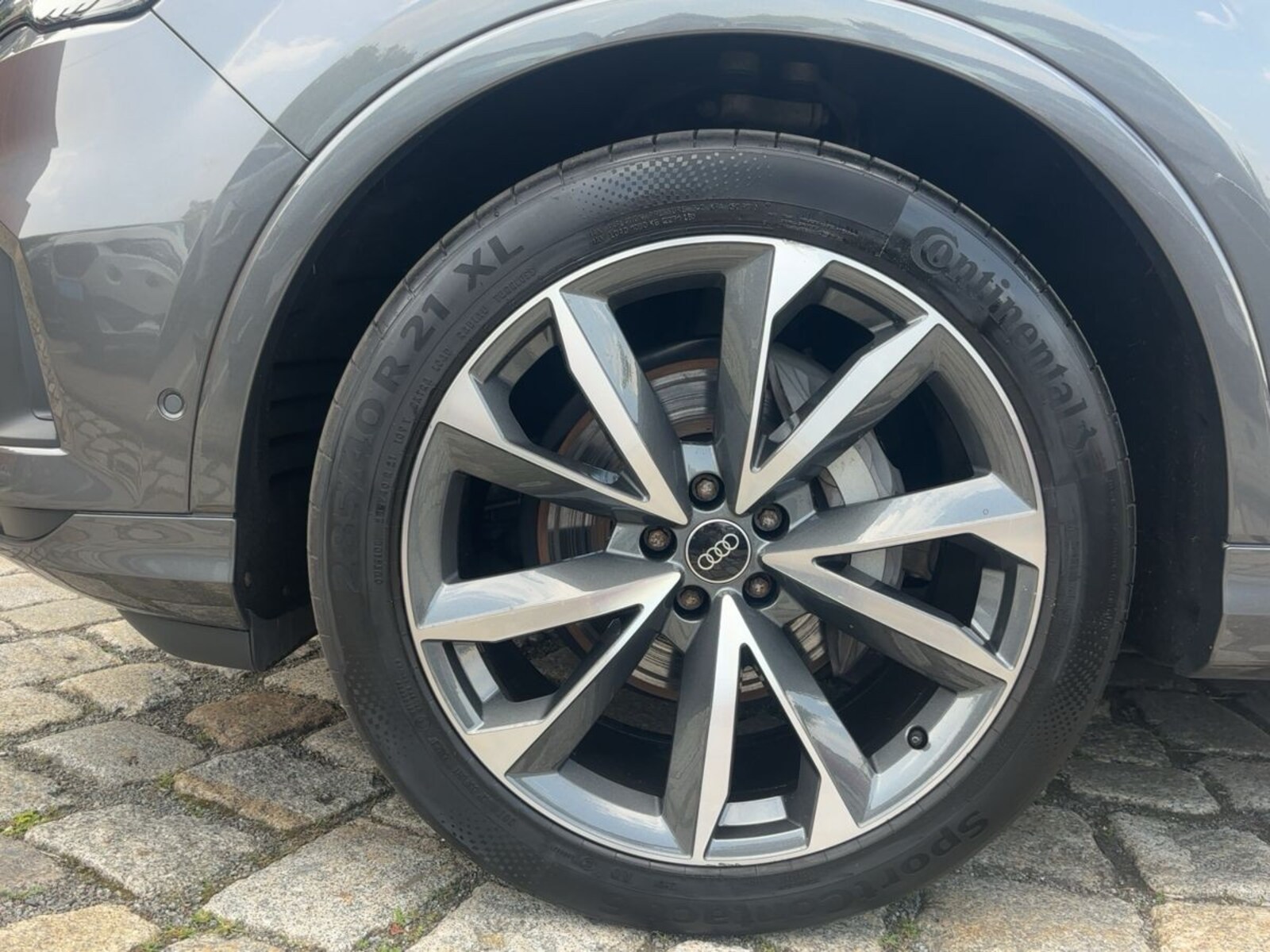Audi Q7 – Bild 12