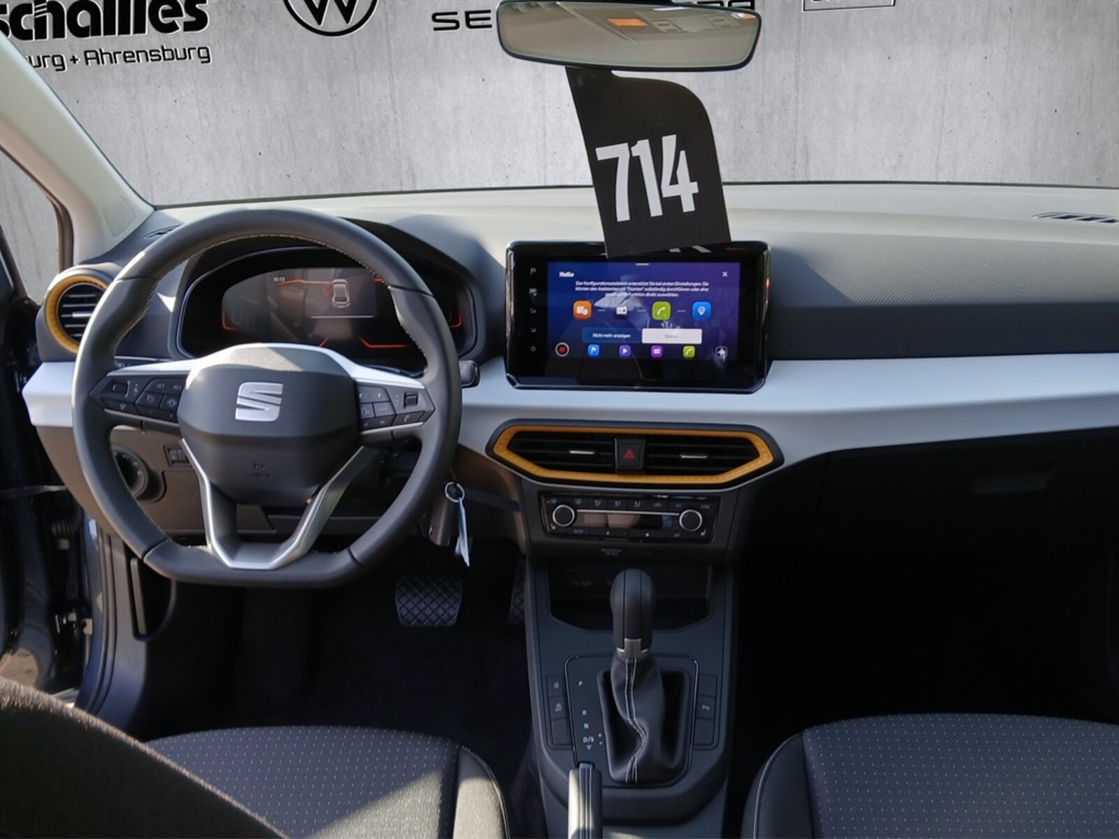 SEAT Ibiza – Bild 13