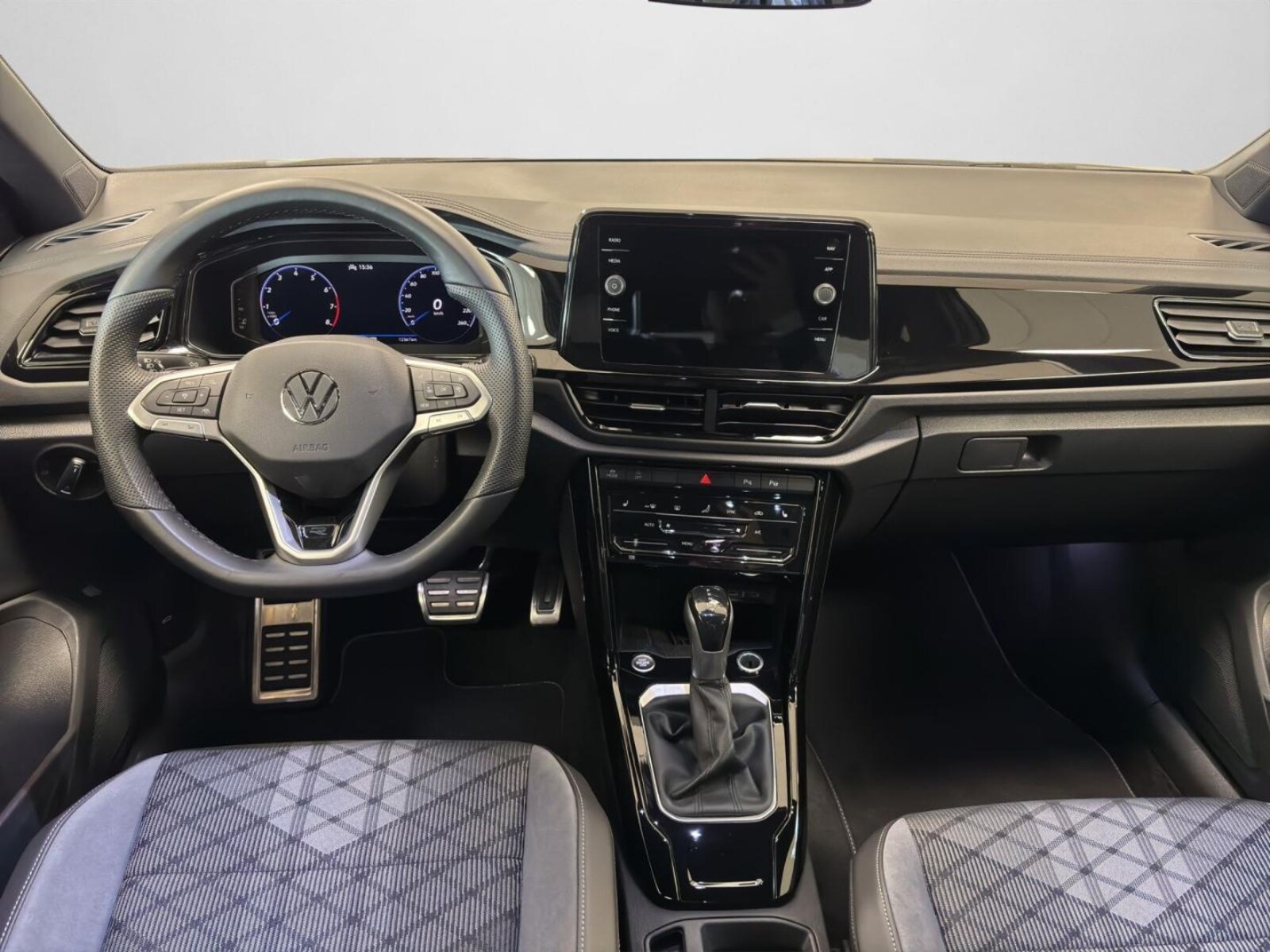 Volkswagen T-Roc – Bild 3