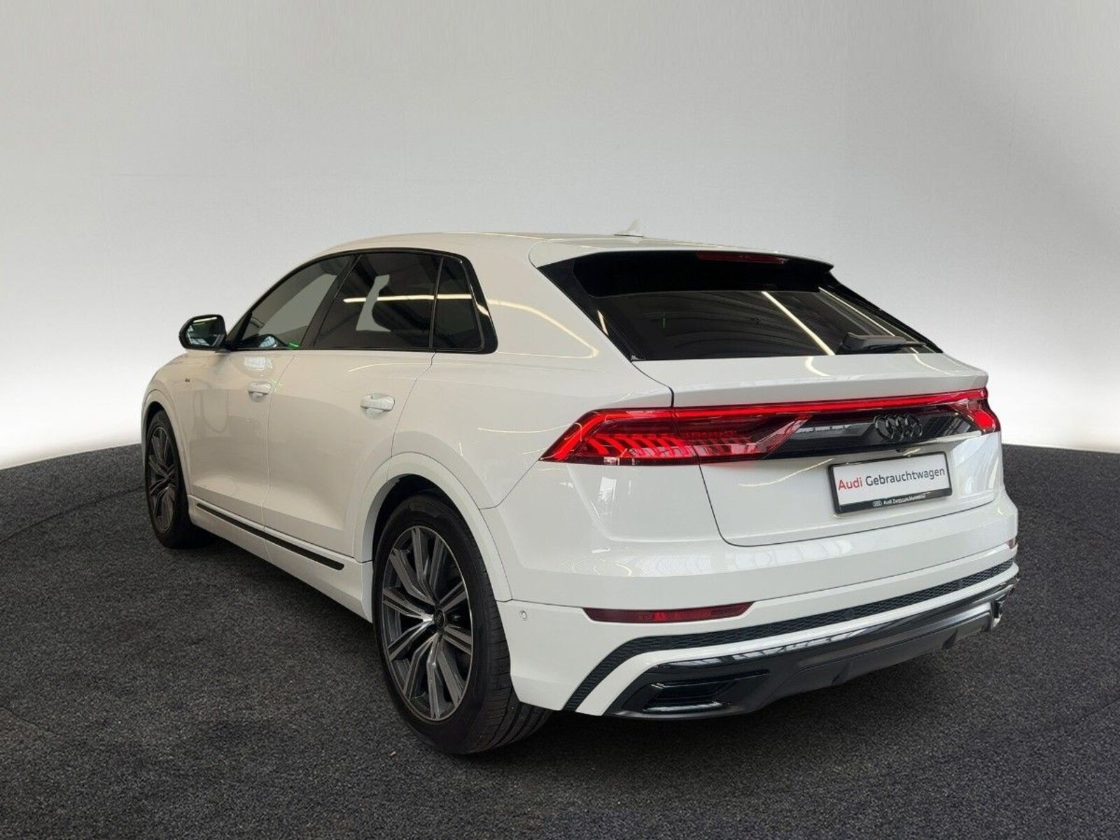 Audi Q8 – Bild 3