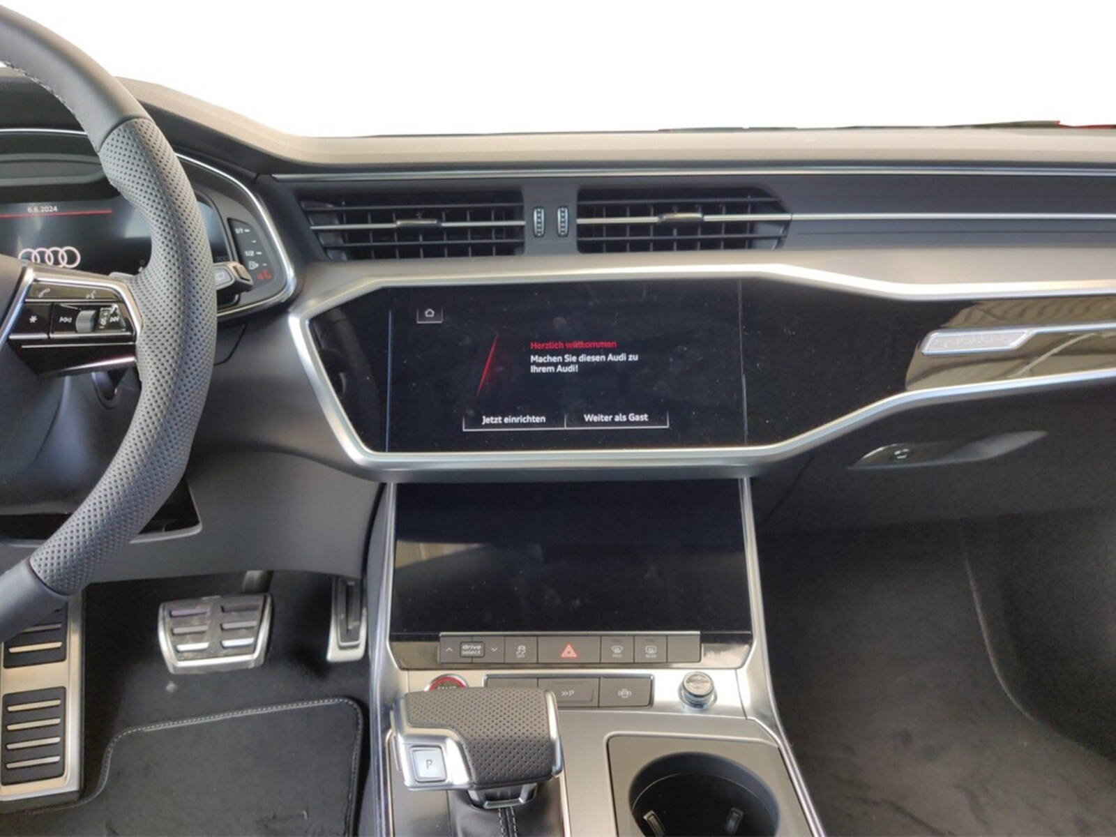 Audi S6 Avant – Bild 11