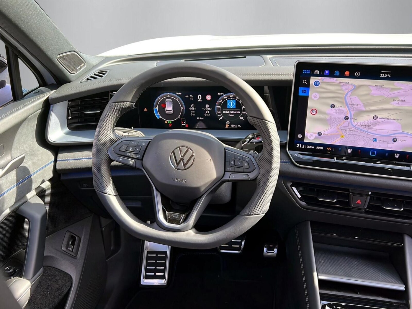 Volkswagen Tayron – Bild 8