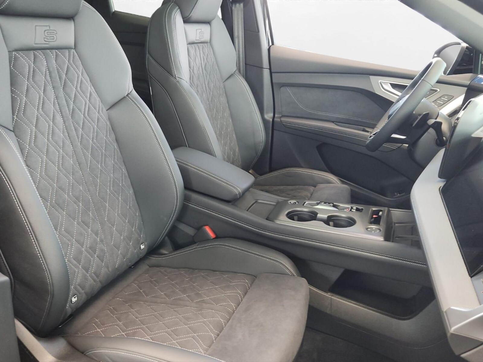 Audi Q4 Sportback e-tron – Bild 21