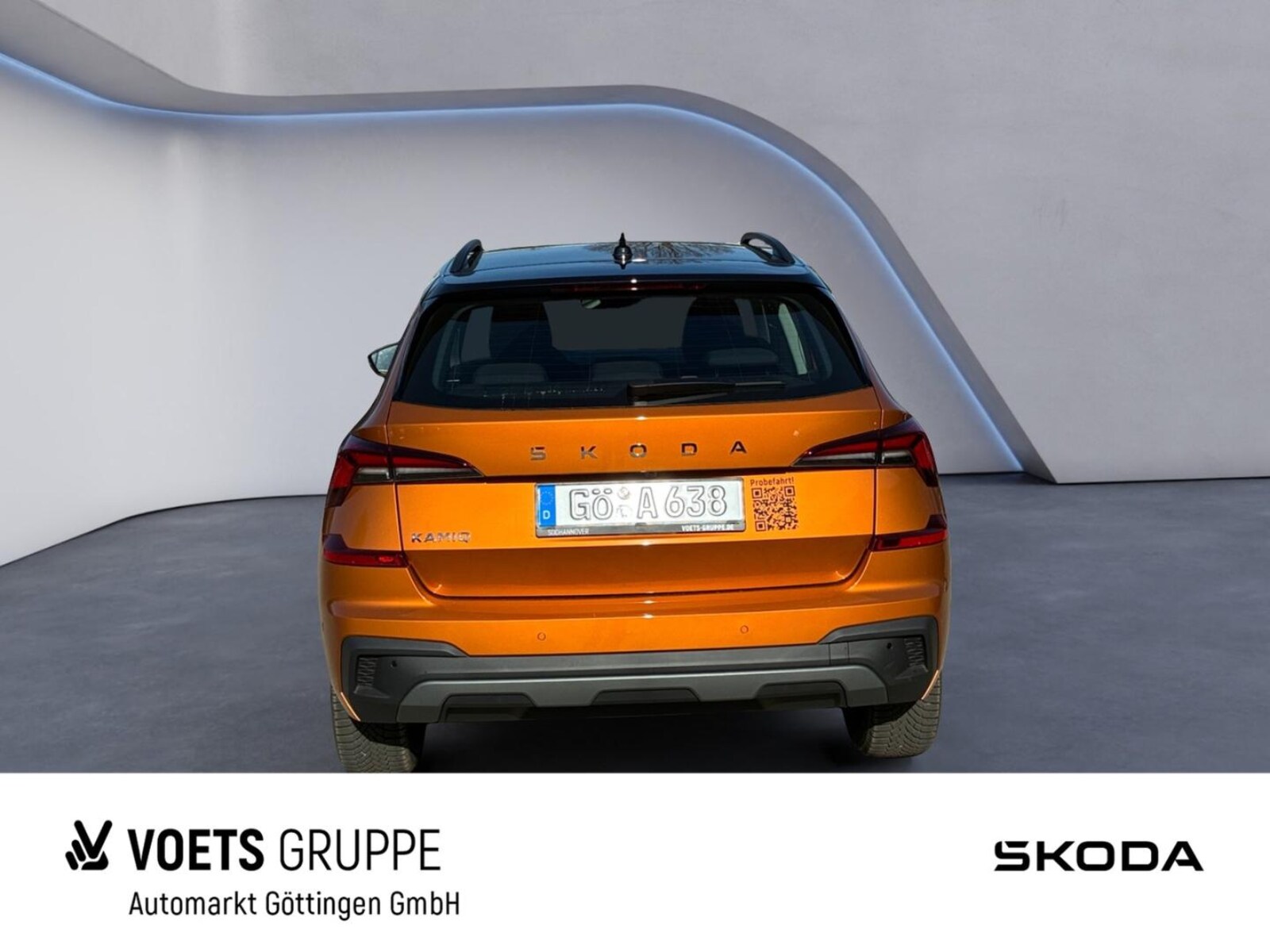 Škoda Kamiq – Bild 5