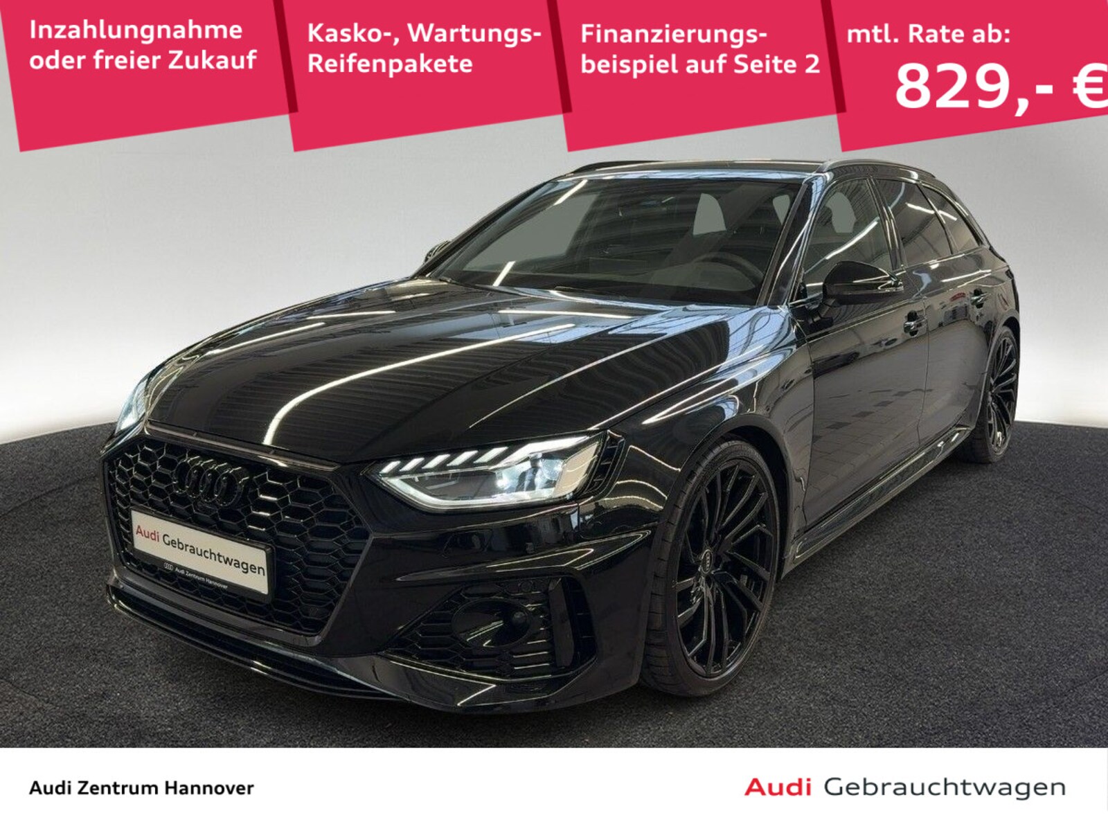 Audi RS 4 Avant