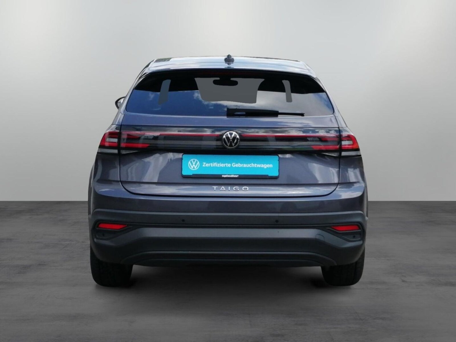 Volkswagen Taigo – Bild 7