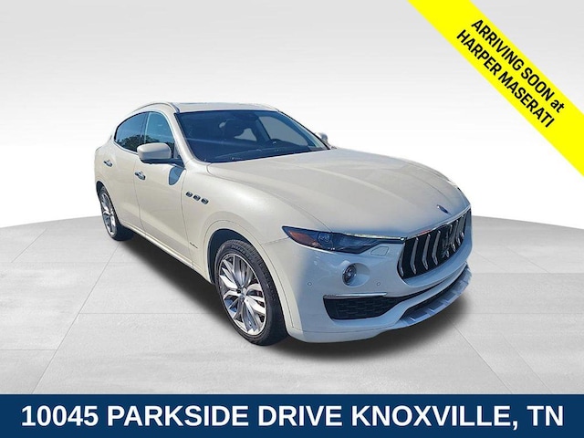 2019 Maserati Levante