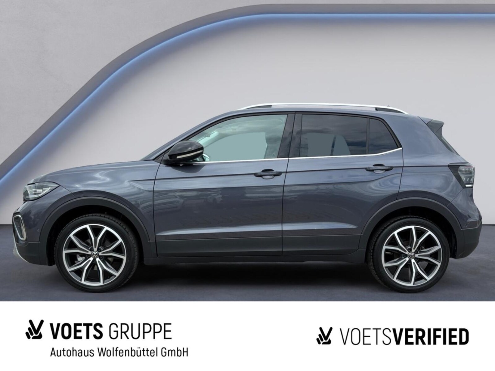 Volkswagen T-Cross – Bild 2