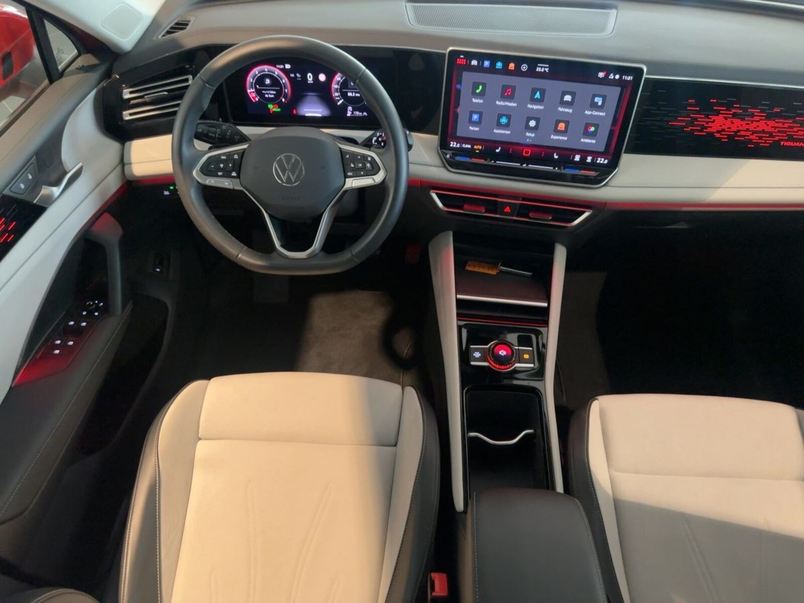 Volkswagen Tiguan – Bild 12