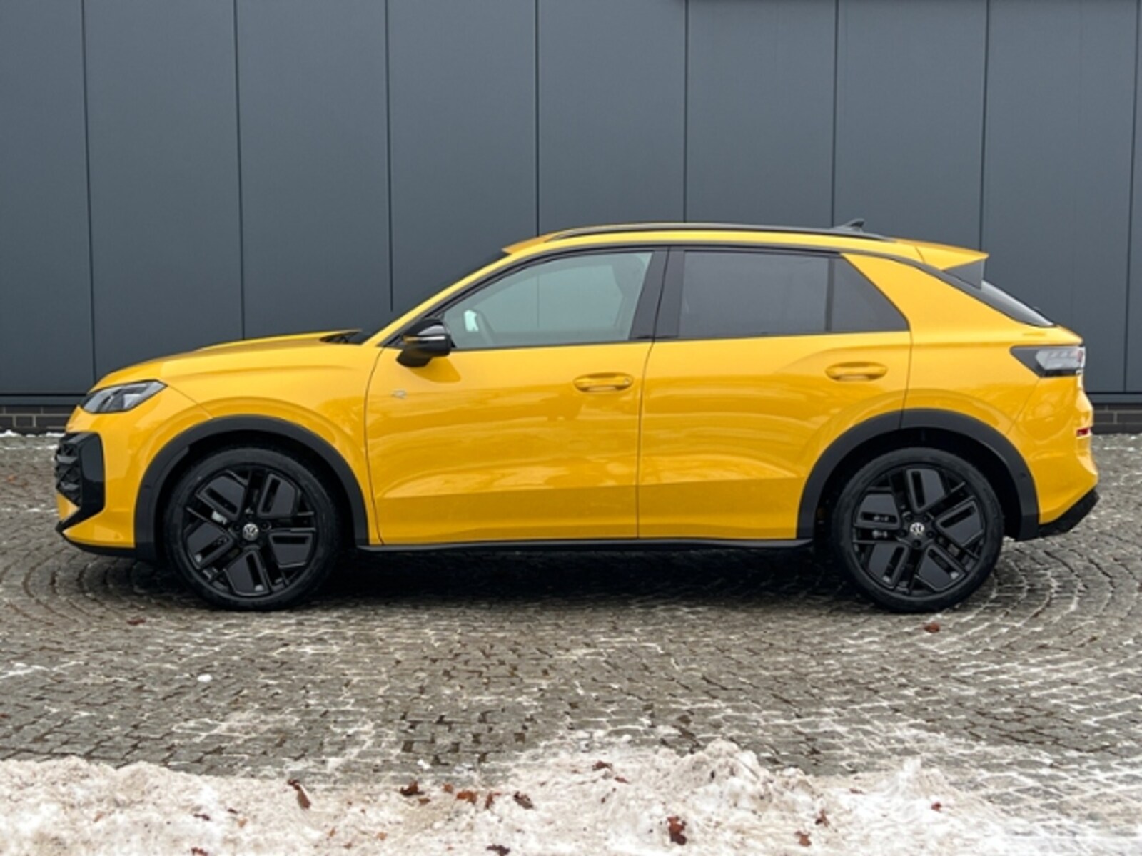 Volkswagen T-Roc – Bild 4