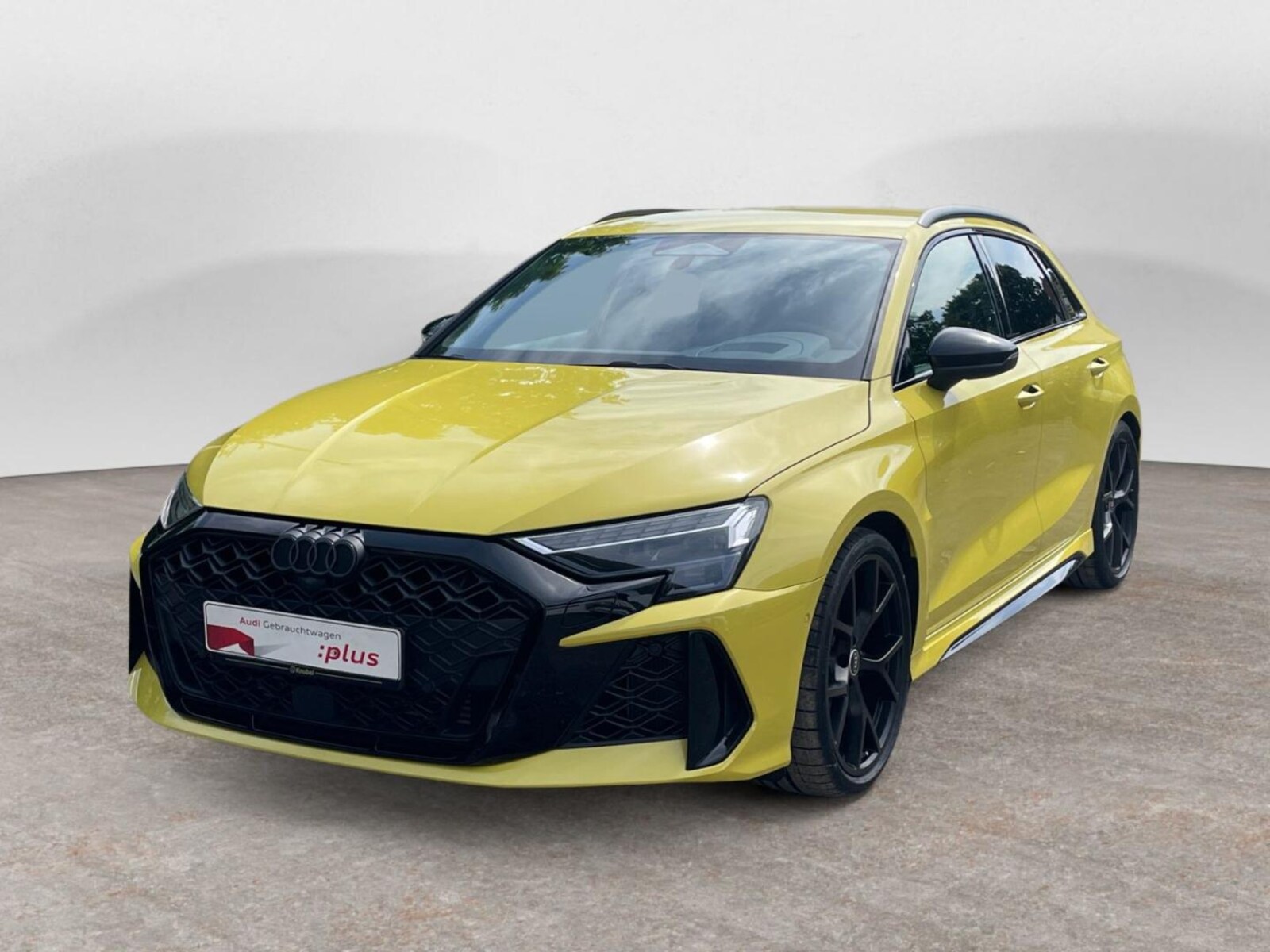 Audi RS 3 Sportback – Bild 2