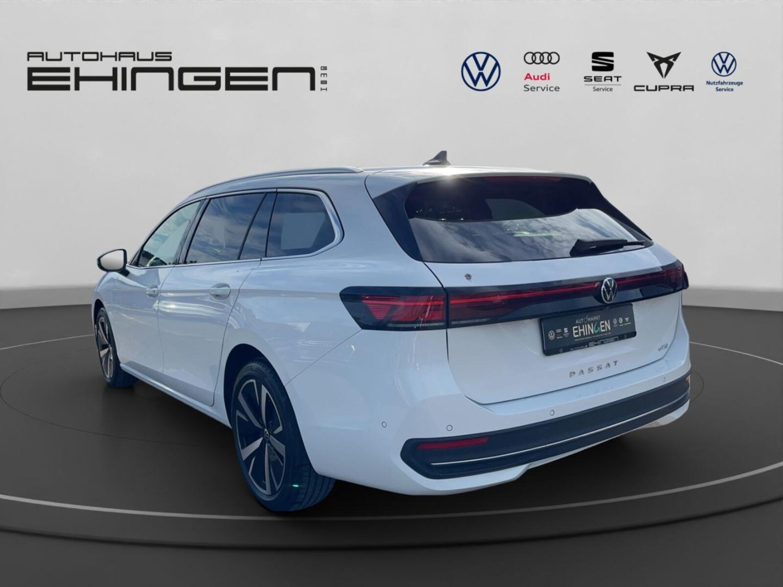 Volkswagen Passat – Bild 8