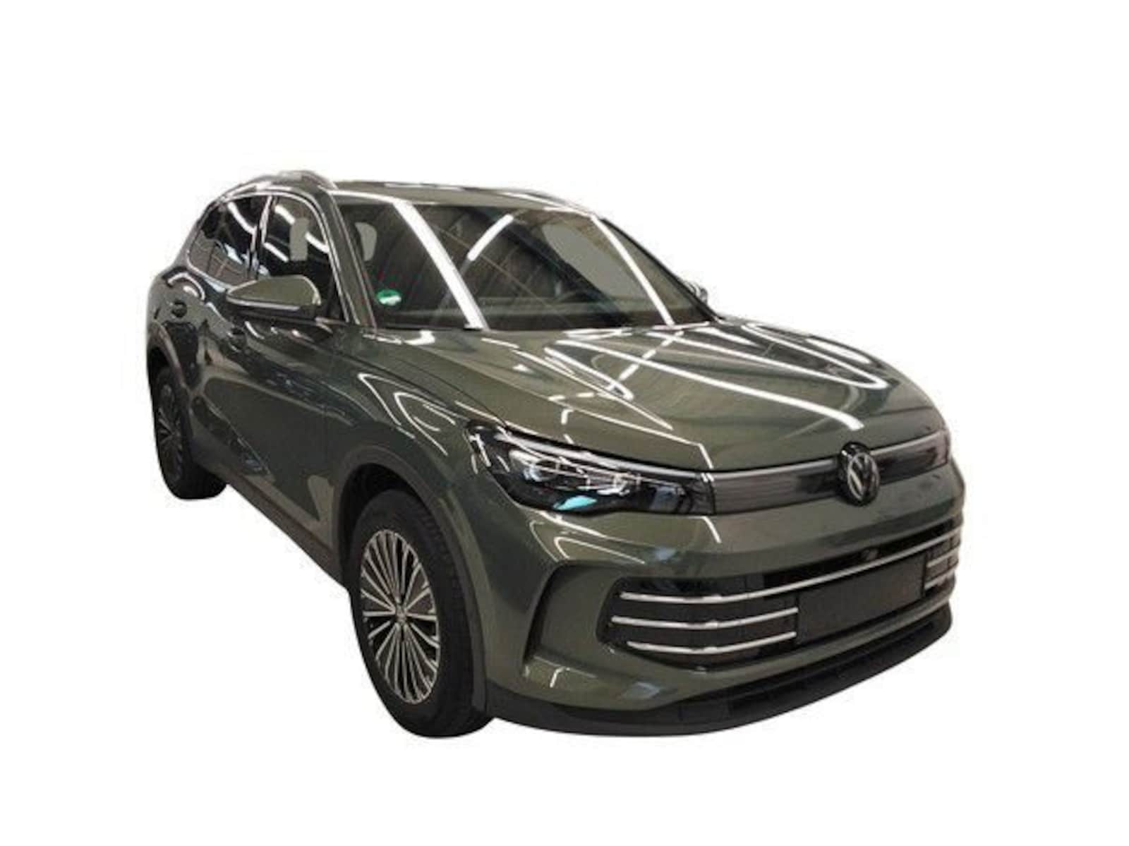 Volkswagen Tiguan – Bild 3