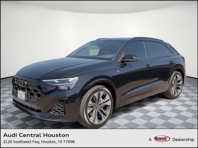 2027 Audi Q8