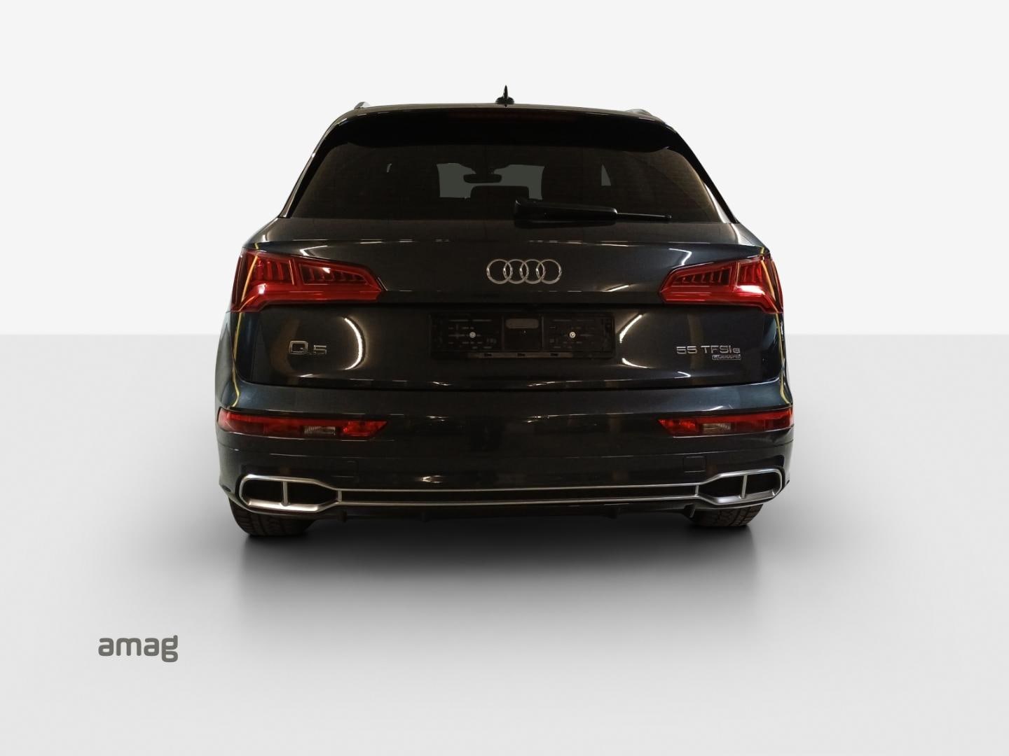 Image about Audi Q5 TFSI e Sport 55 TFSI e quattro 270 kW (367 ch) S tronic