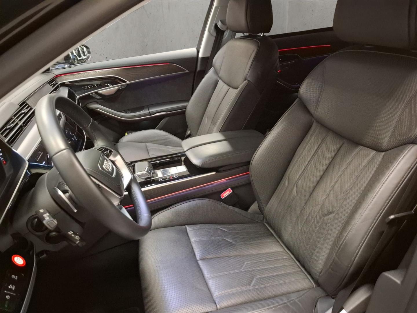 Image about Audi A8 L TFSI e 60 TFSI e quattro tiptronic