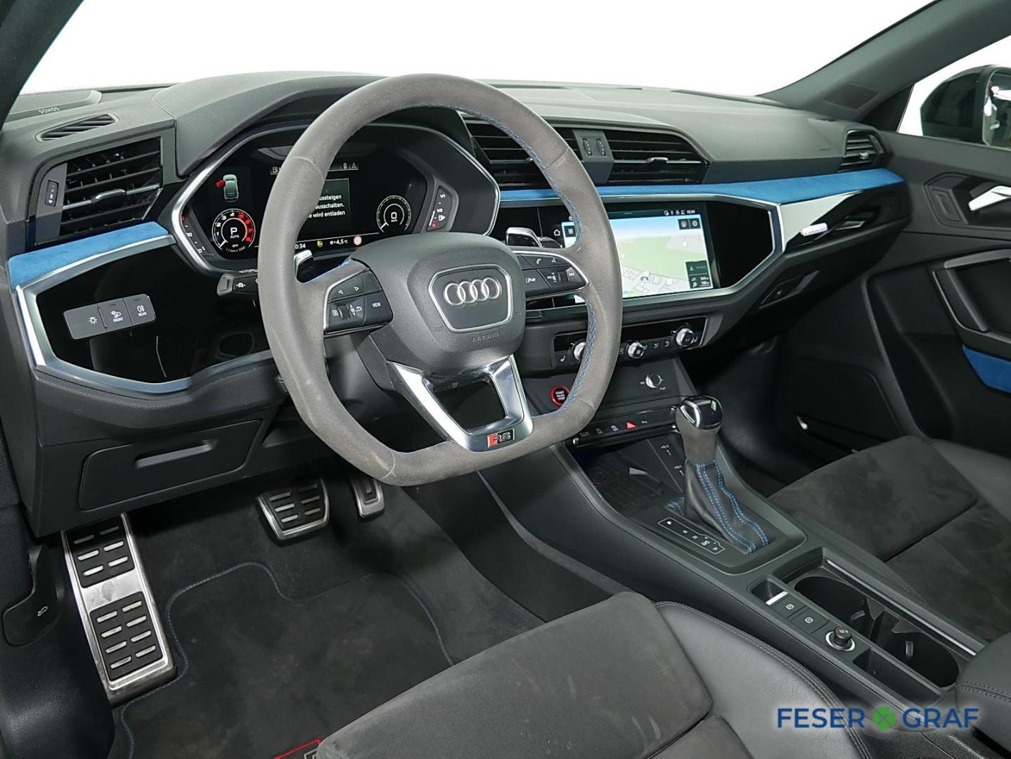 Image about Audi RS Q3 Sportback TFSI quattro S tronic