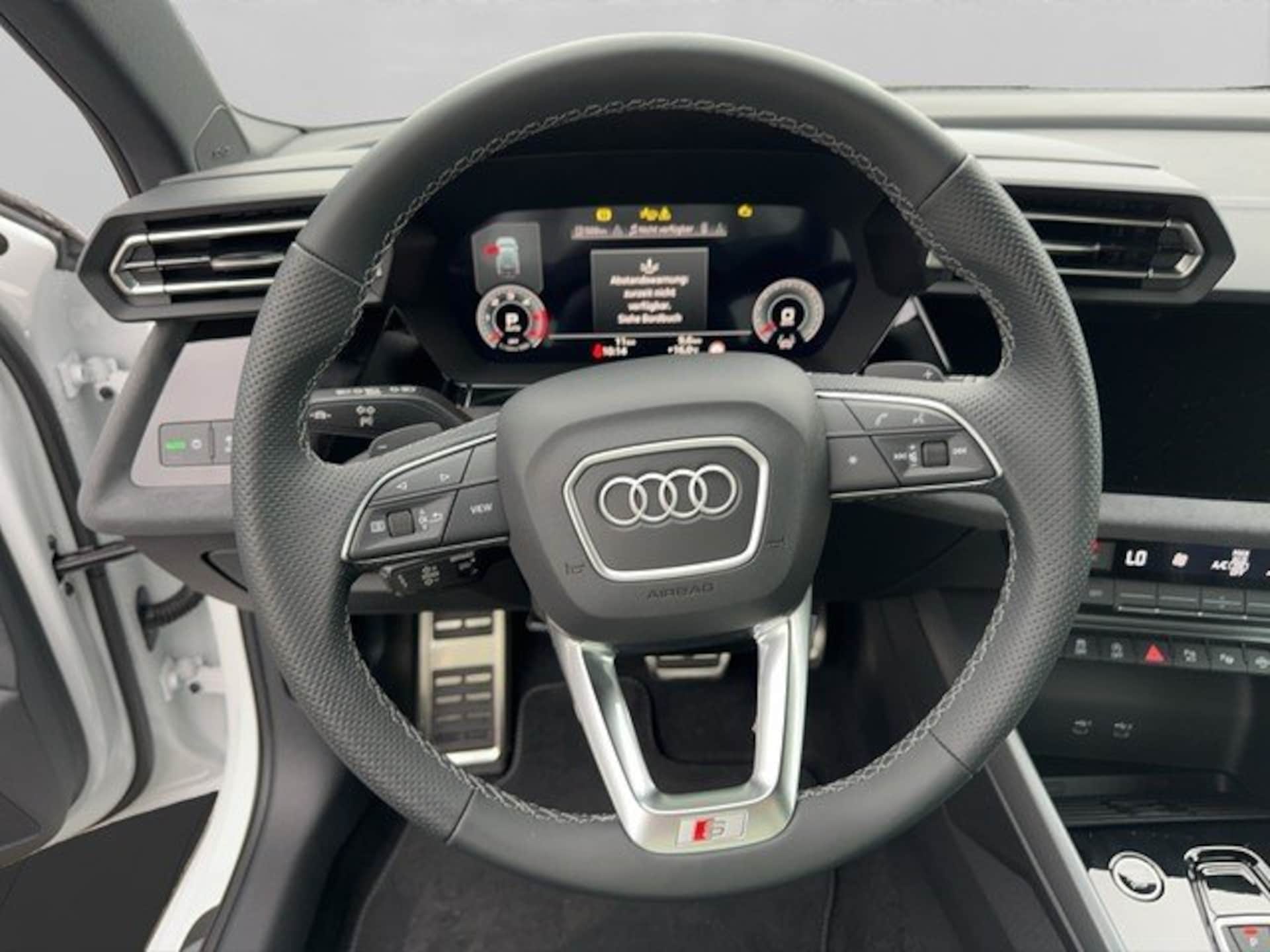 Audi A3 allstreet