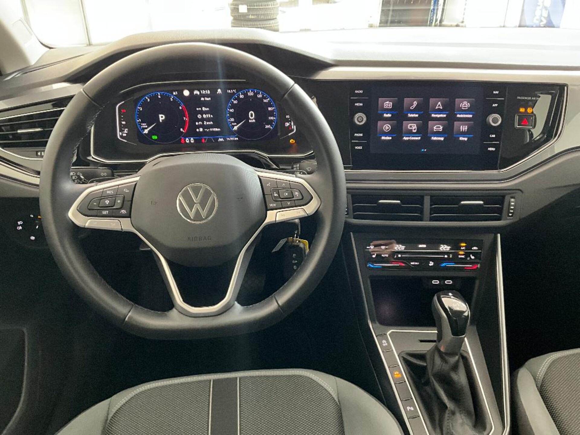 Volkswagen Polo Style