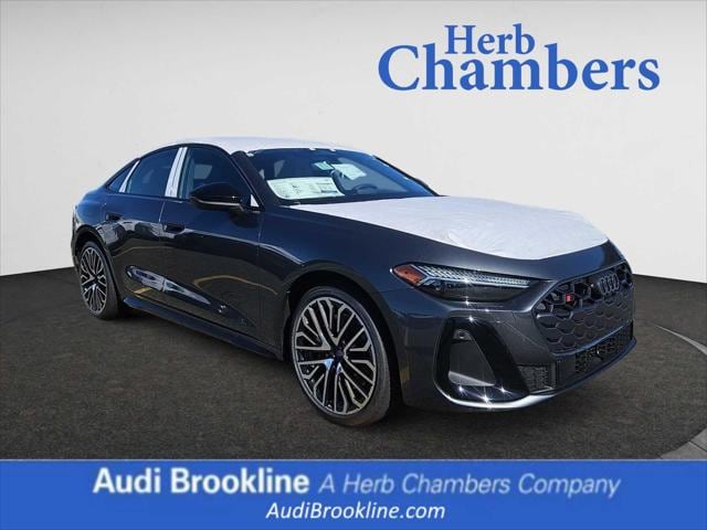 2025 Audi New S5 Premium Plus's photo