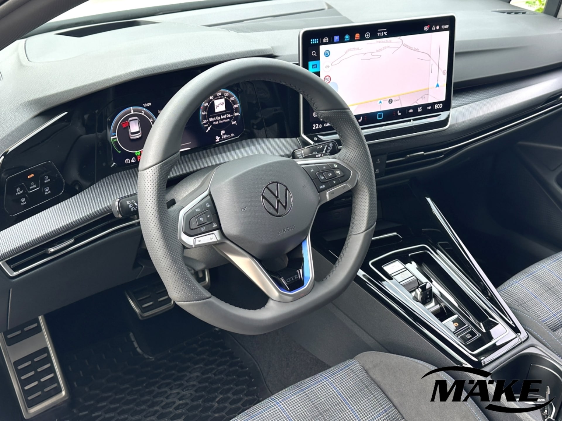 Volkswagen Golf GTE