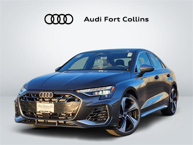 2026 Audi S3 Base's photo