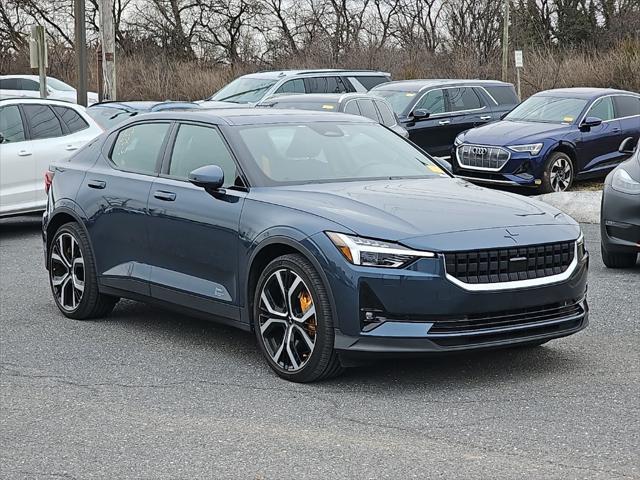 2021 Polestar 2 Pilot Plus