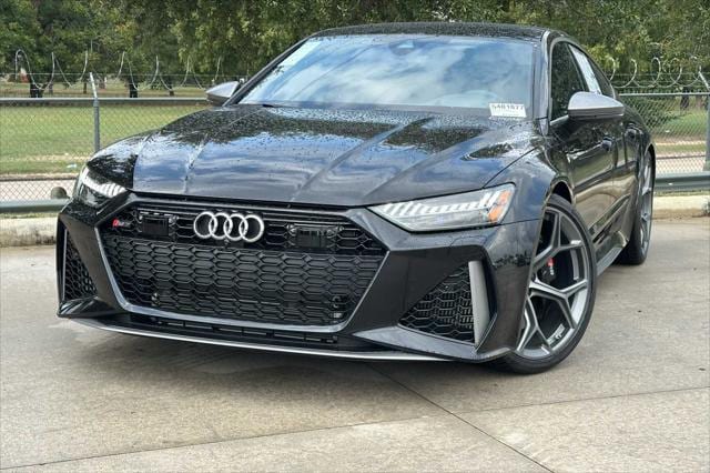 2026 Audi RS 7