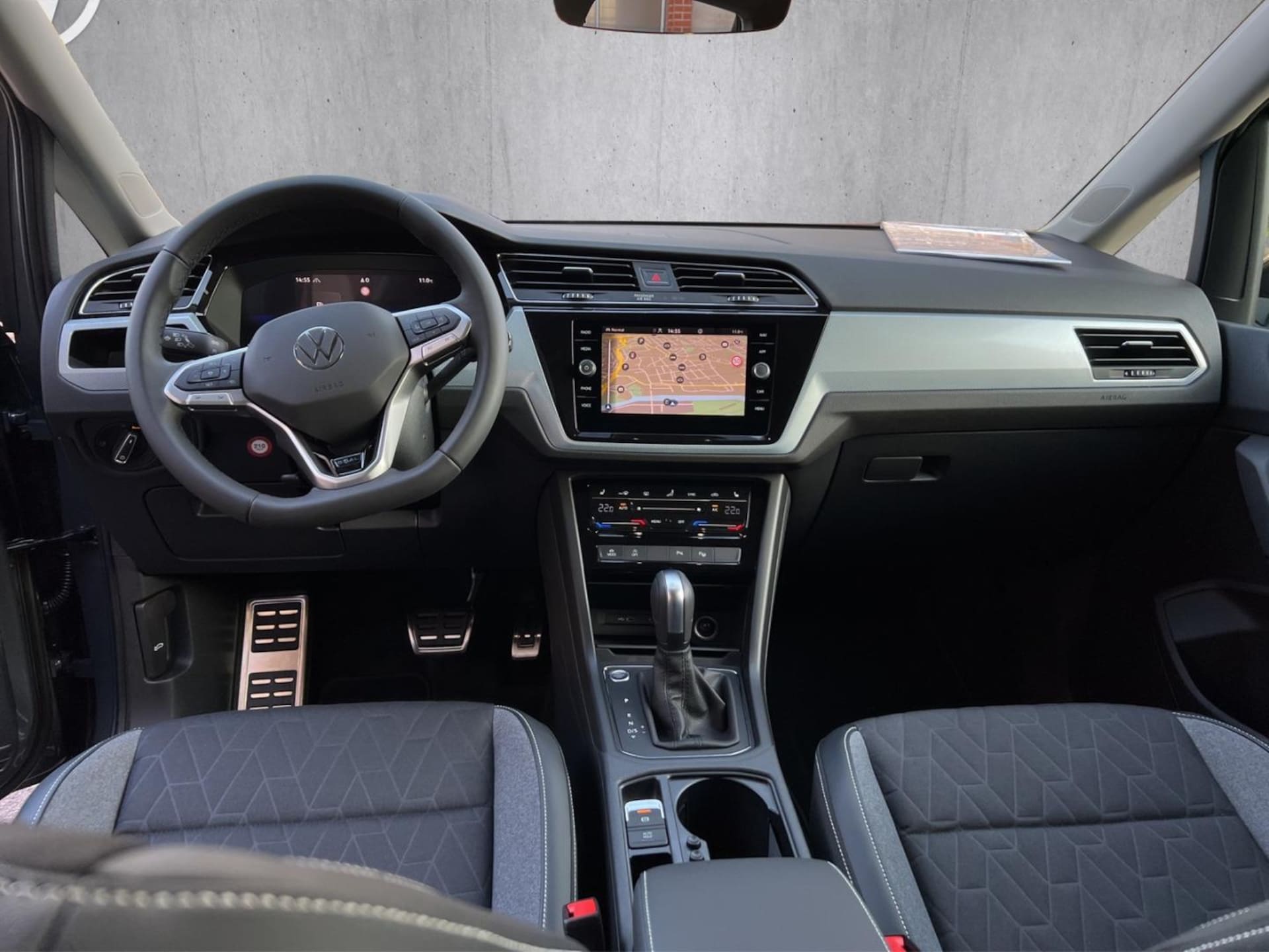 Volkswagen Touran Goal