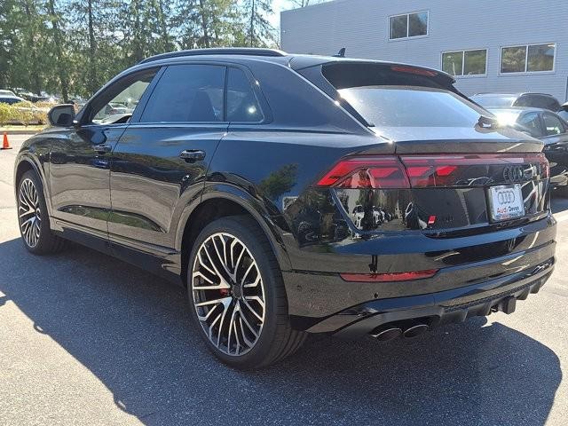 2026 Audi SQ8