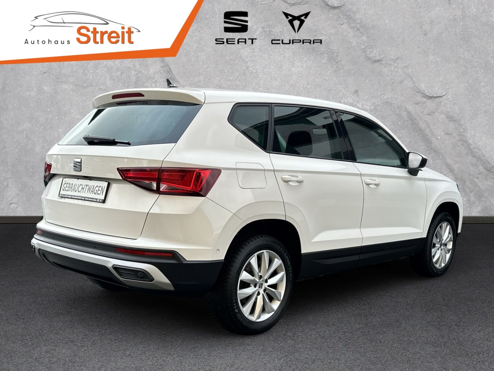 SEAT Ateca – Bild 5