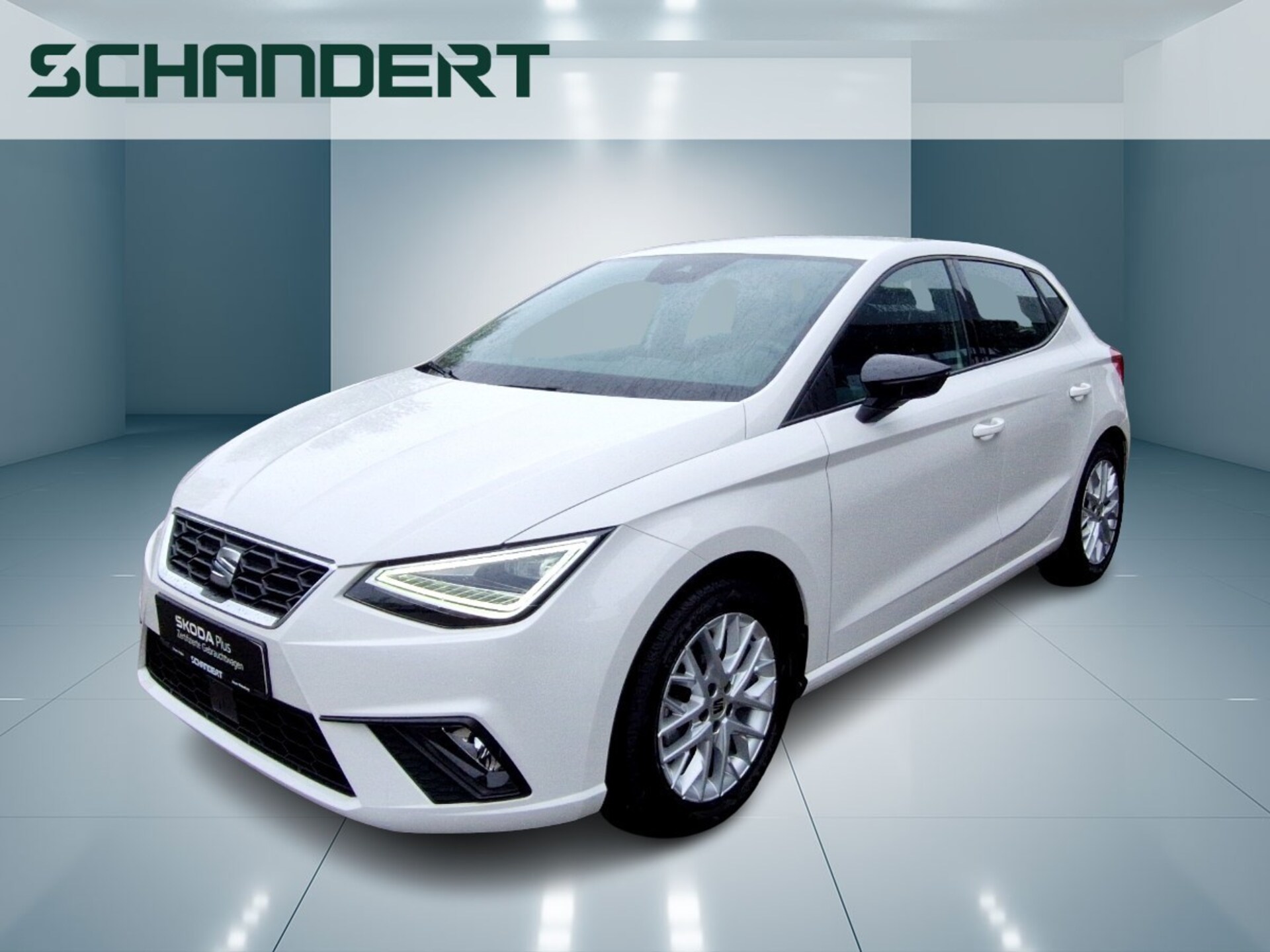 SEAT Ibiza FR