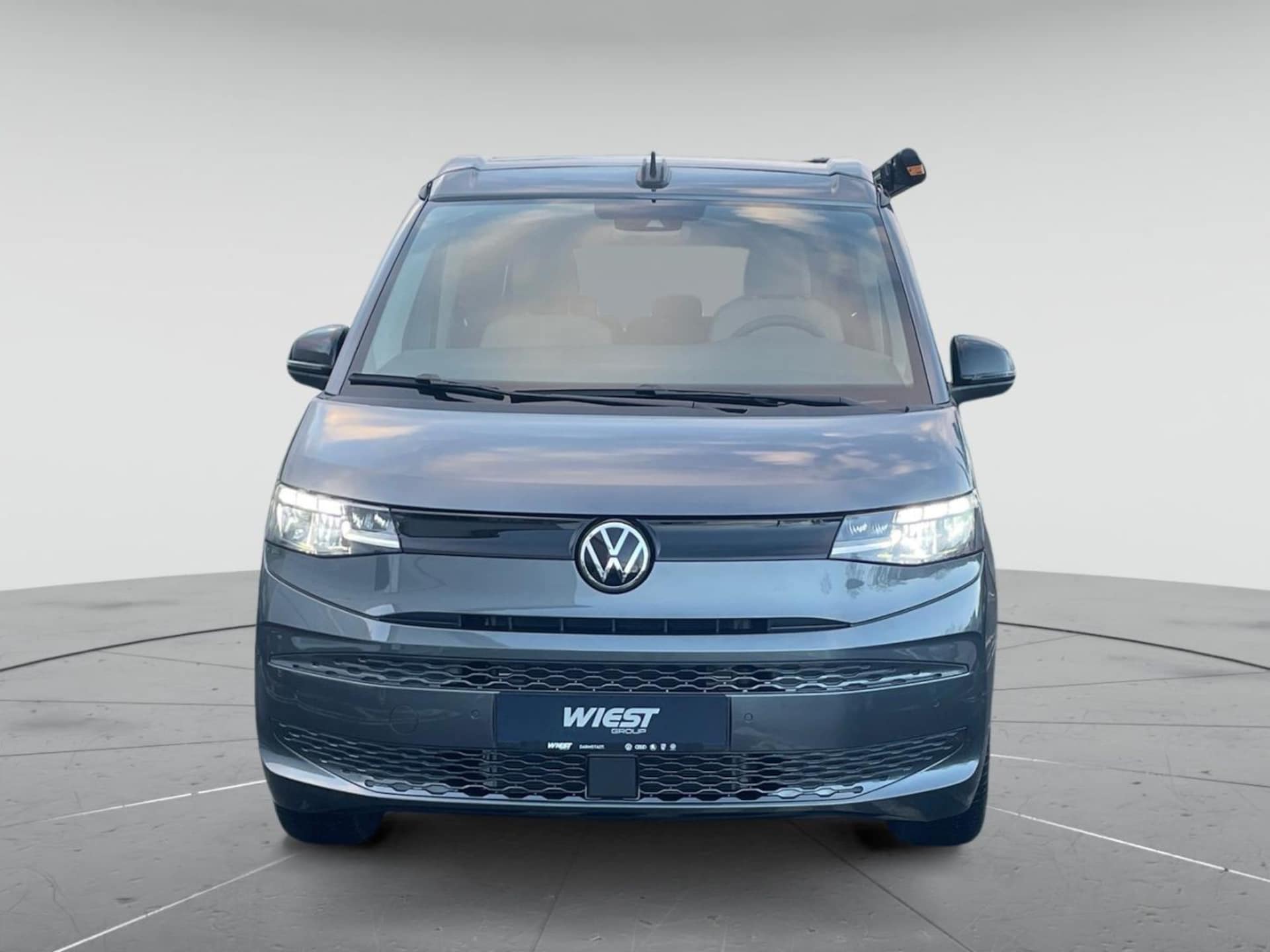 Volkswagen California Beach Camper