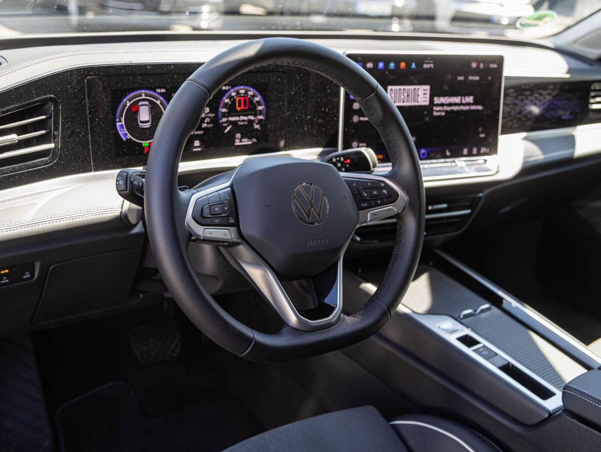 Volkswagen Passat Elegance
